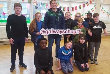 CCRO Eoghan Curtin