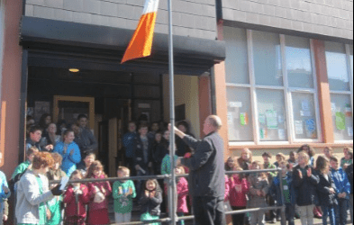 Proclamation Day, April 15th, 2016