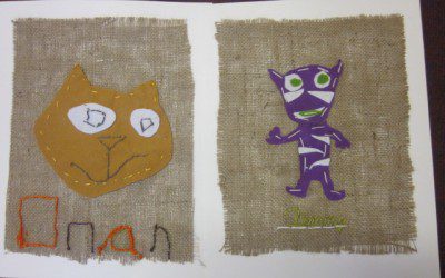 Sewing Time