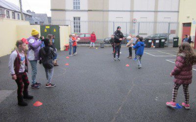 Gaelic Skills with Darren