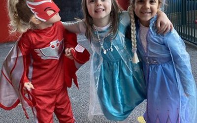 Dress Up Day 2022