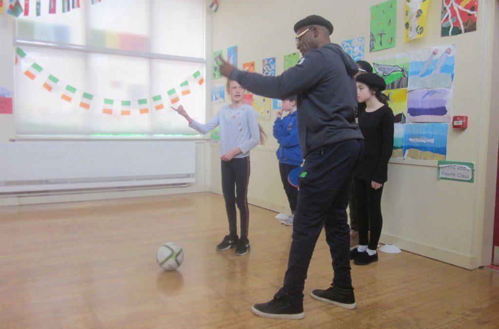 Coaching with Henry