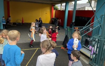 Disco Friday!