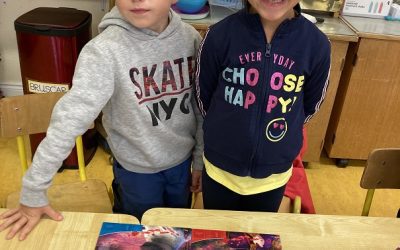 🌈💛 School Life In Junior and Senior Infants