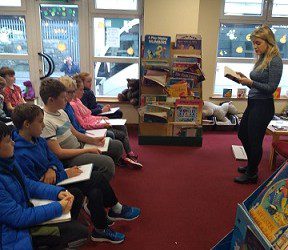 Storm Keeper’s Island – Book Launch