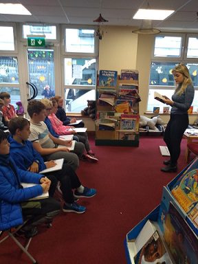 Storm Keeper’s Island – Book Launch