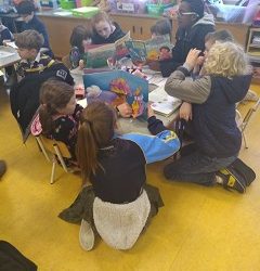 Reading With Buddies