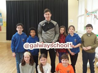 Gaillimh Abú!!