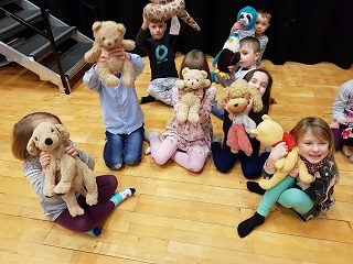 Teddy Bear’s Hospital