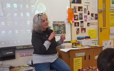 World Book Week Guest
