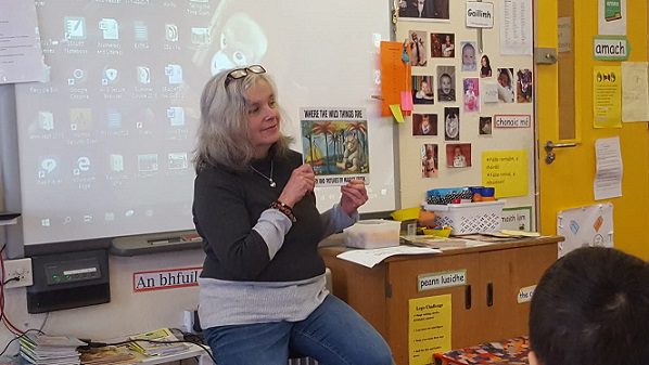 World Book Week Guest