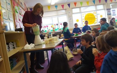 Tá Seachtain na Gaeilge Faoi Lán Seoil!