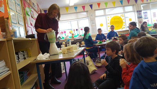 Tá Seachtain na Gaeilge Faoi Lán Seoil!