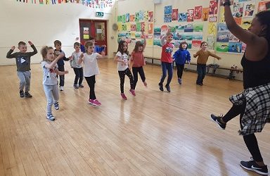 Day One Active Week 2019