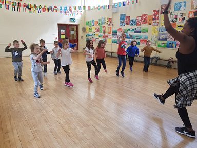 Day One Active Week 2019