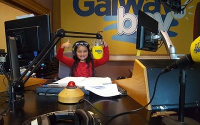Live on Galway Bay FM