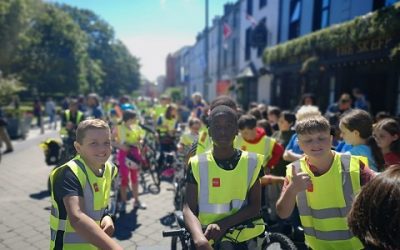 City Centre Cycle 2019