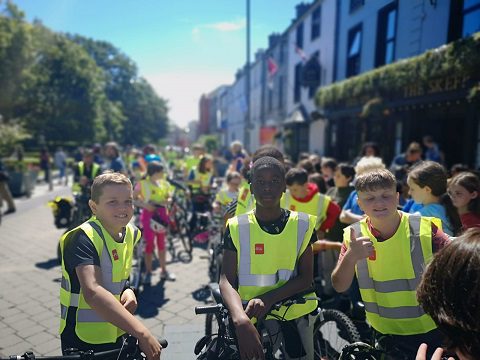 City Centre Cycle 2019