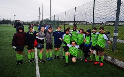 FAI SPAR Primary Schools 5s