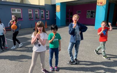 After School in the Sun