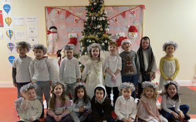 School Nativity 2021