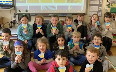 Cake Sale in aid of Ukraine