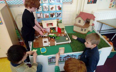 All About The Farm