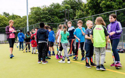 Parents v Children Hockey Update!