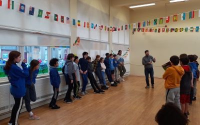 Leave No Trace Workshop