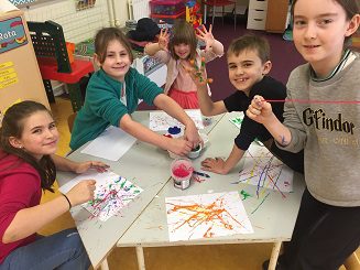 Waterside Afterschool @ St. Nicholas’ Parochial School!