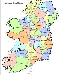 Name that county quiz!