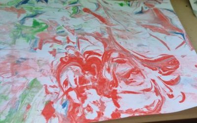 Marbling