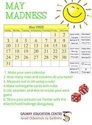 May Madness