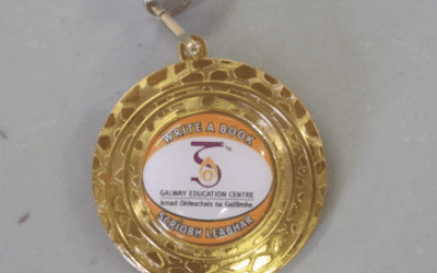 Write a Book Awards 2016