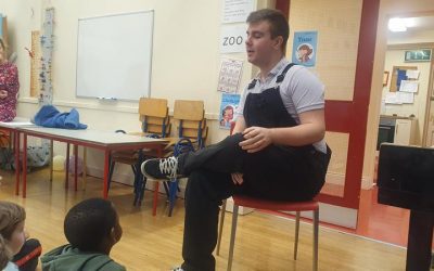 Past Pupil