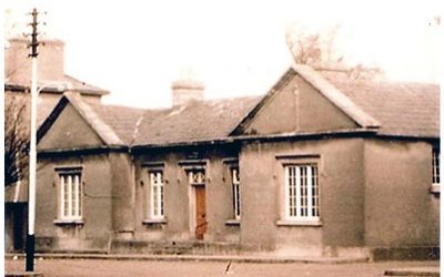 The Parochial School by Tom Kenny (Galway Advertiser 22/08/19)