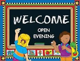 Open Evening February 13th