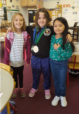 Taekwon-Do Champion