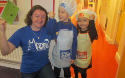 Ready, Steady, Bark for Pancake Day at St. Nicholas’!