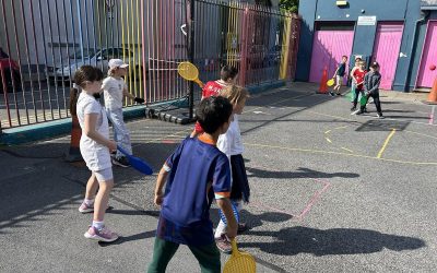 Playground Fun in the Sun!