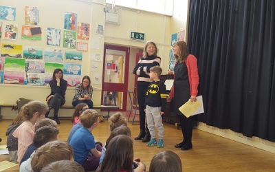 Friday Morning Assembly