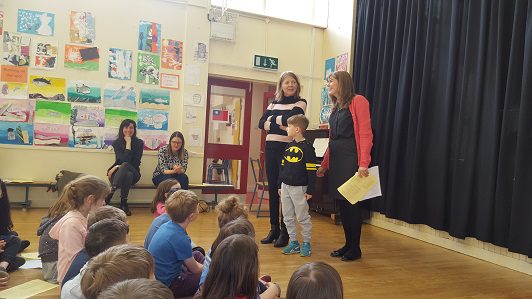 Friday Morning Assembly
