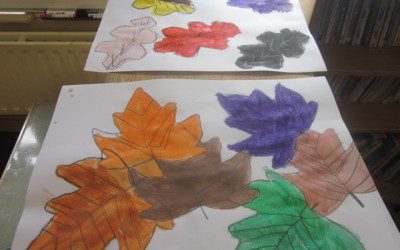 Autumn Leaves