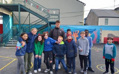 Gaelic with Seán