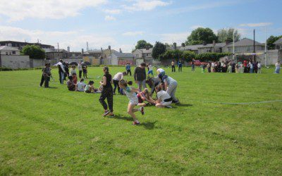 Sports Day 2016