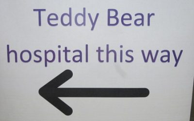 Teddy Bear’s Hospital