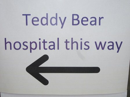 Teddy Bear’s Hospital