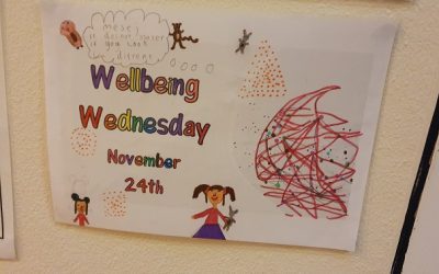 Wellbeing Wednesday