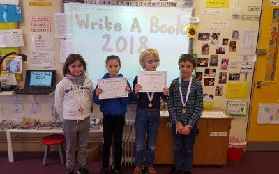 Write A Book Awards