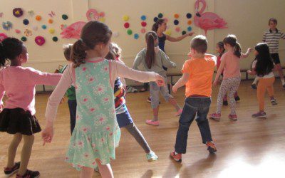 Active Week Day 3 – Zumba with Grace